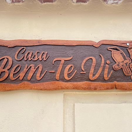 파라티 Casa Bem-Te-Vi 빌라 외부 사진